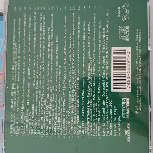 Christmas Music CD's - Picture 9 of 13